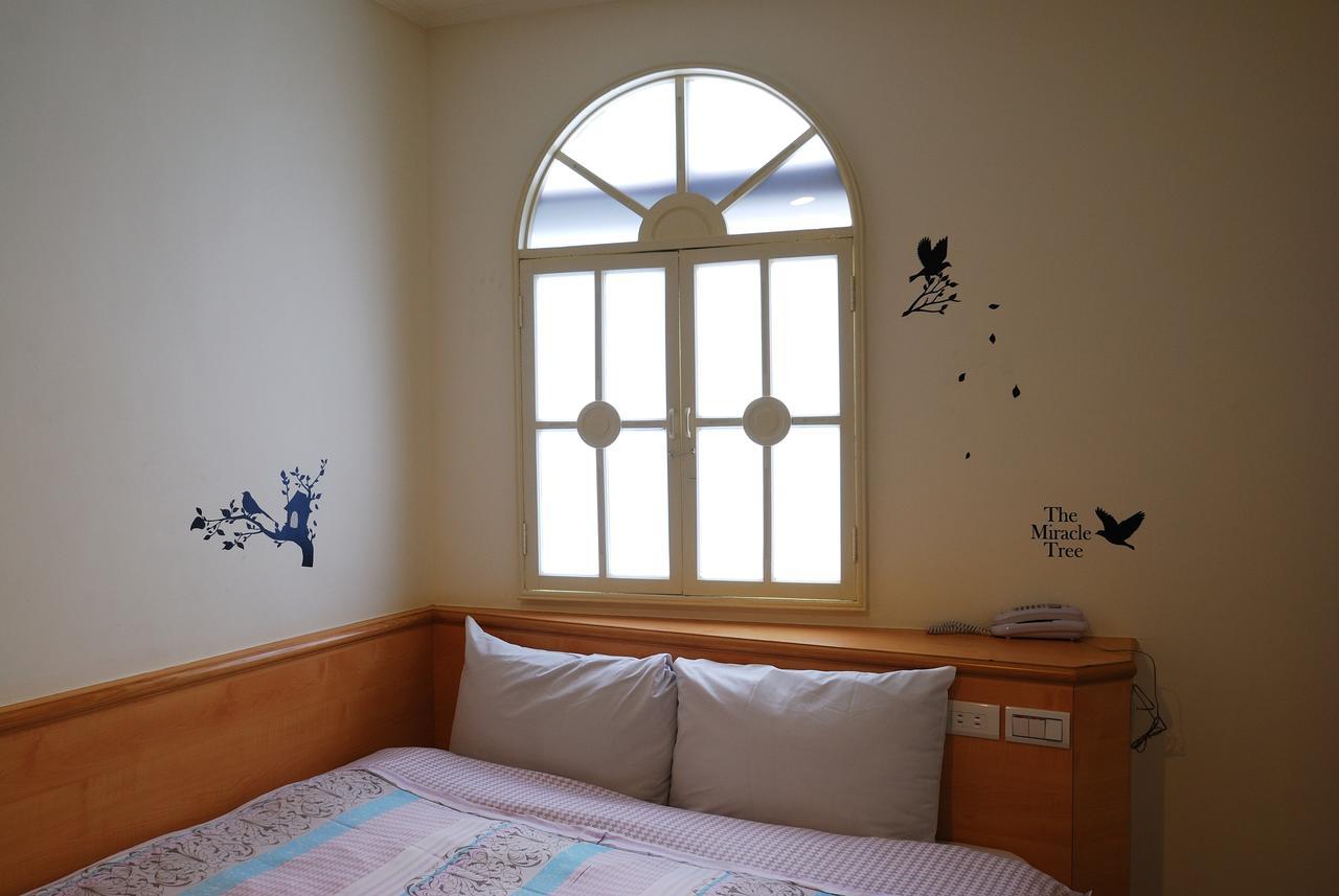 Sun Ho Inn Tajpej Kültér fotó